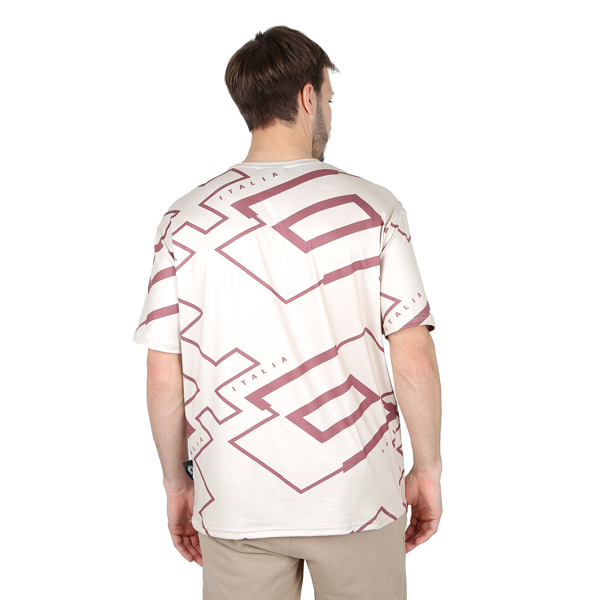 Remera Lotto Athletica Hombre,  image number null