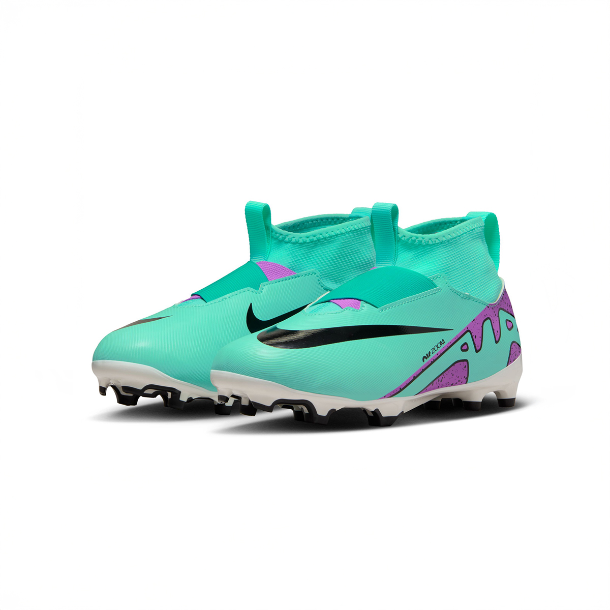 Botines Fútbol Nike Zoom Superfly 9 Academy Mg Infantil,  image number null