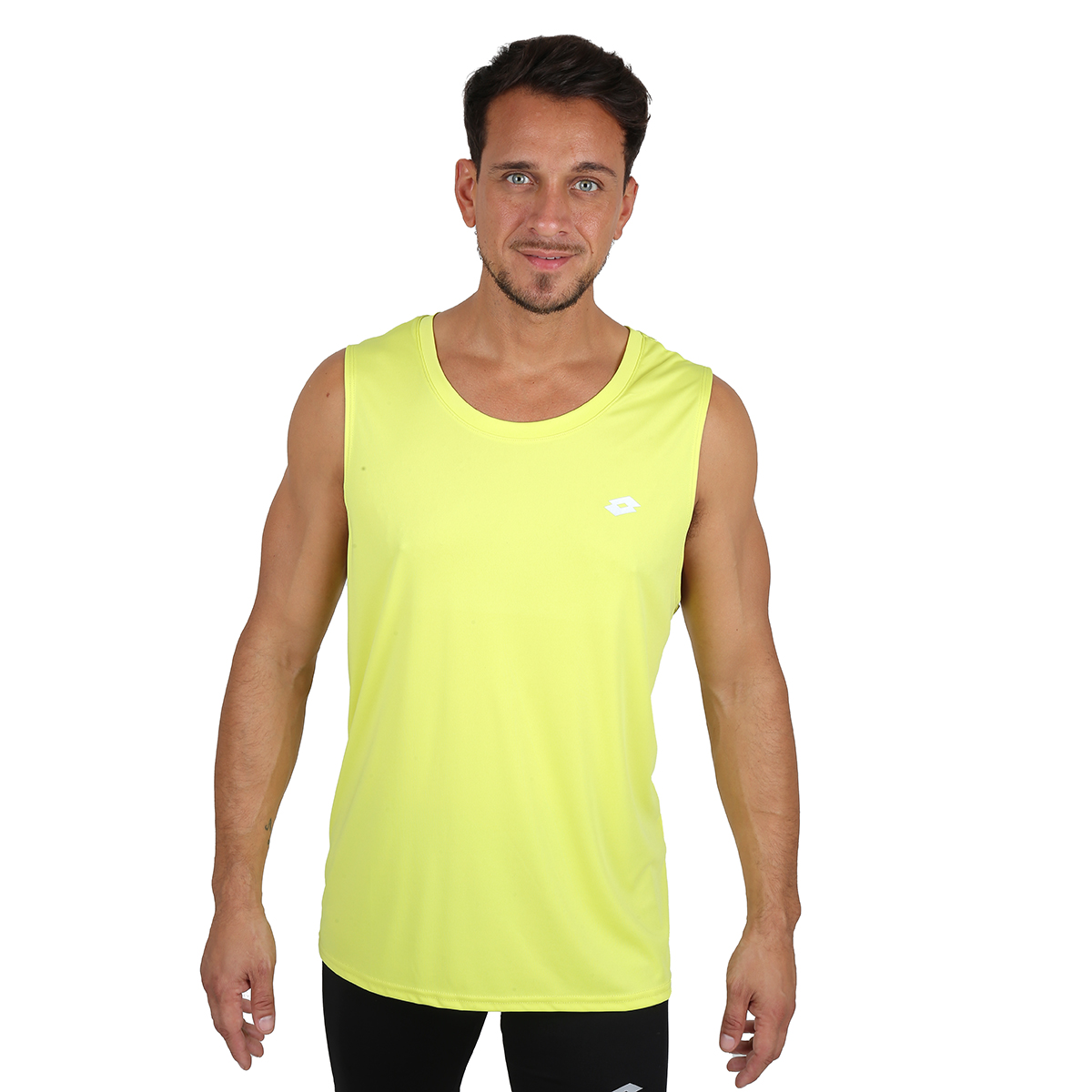 Musculosa Entrenamiento Lotto Active Msp Cross Hombre,  image number null