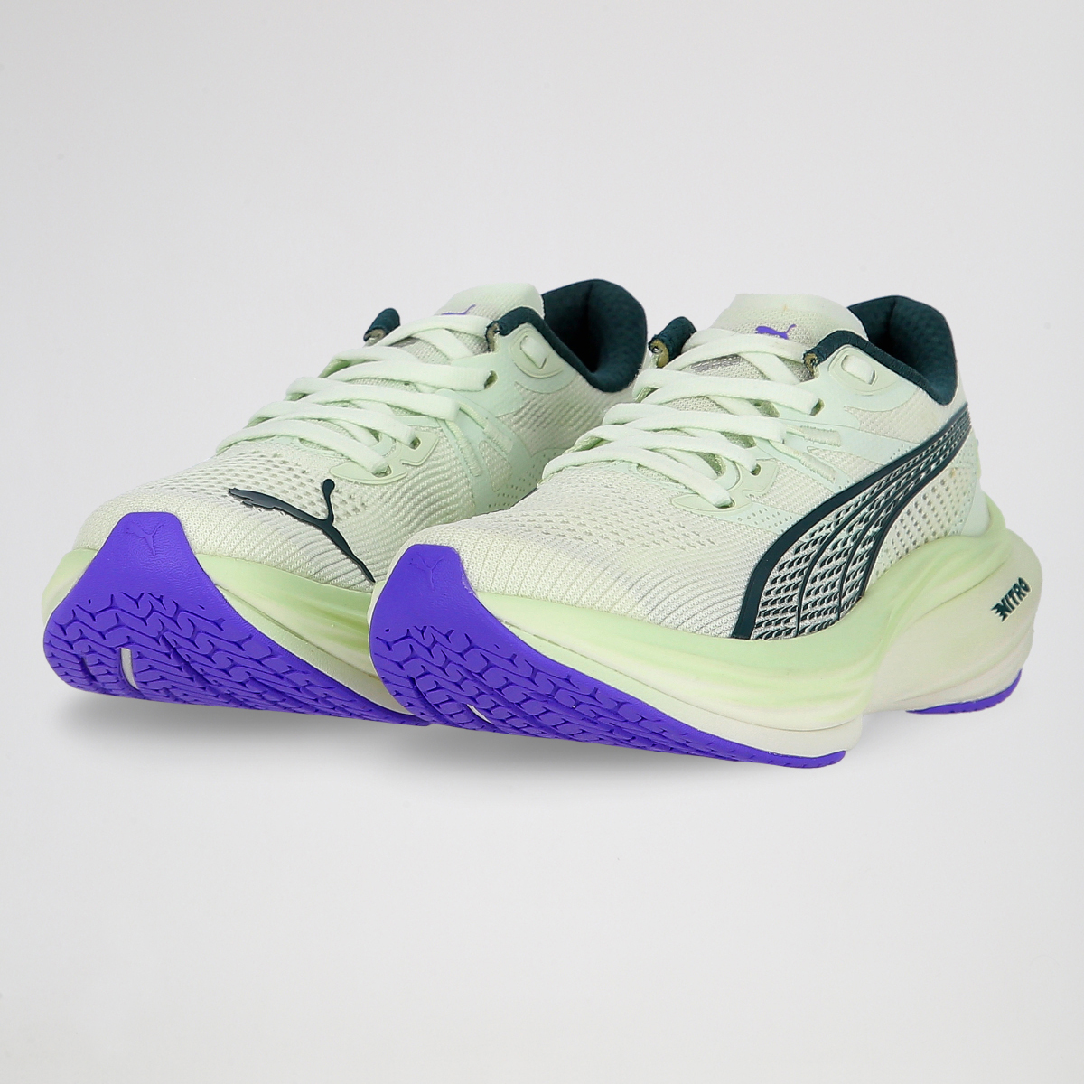 Zapatillas Running Puma Deviate Nitro 3 Mujer,  image number null