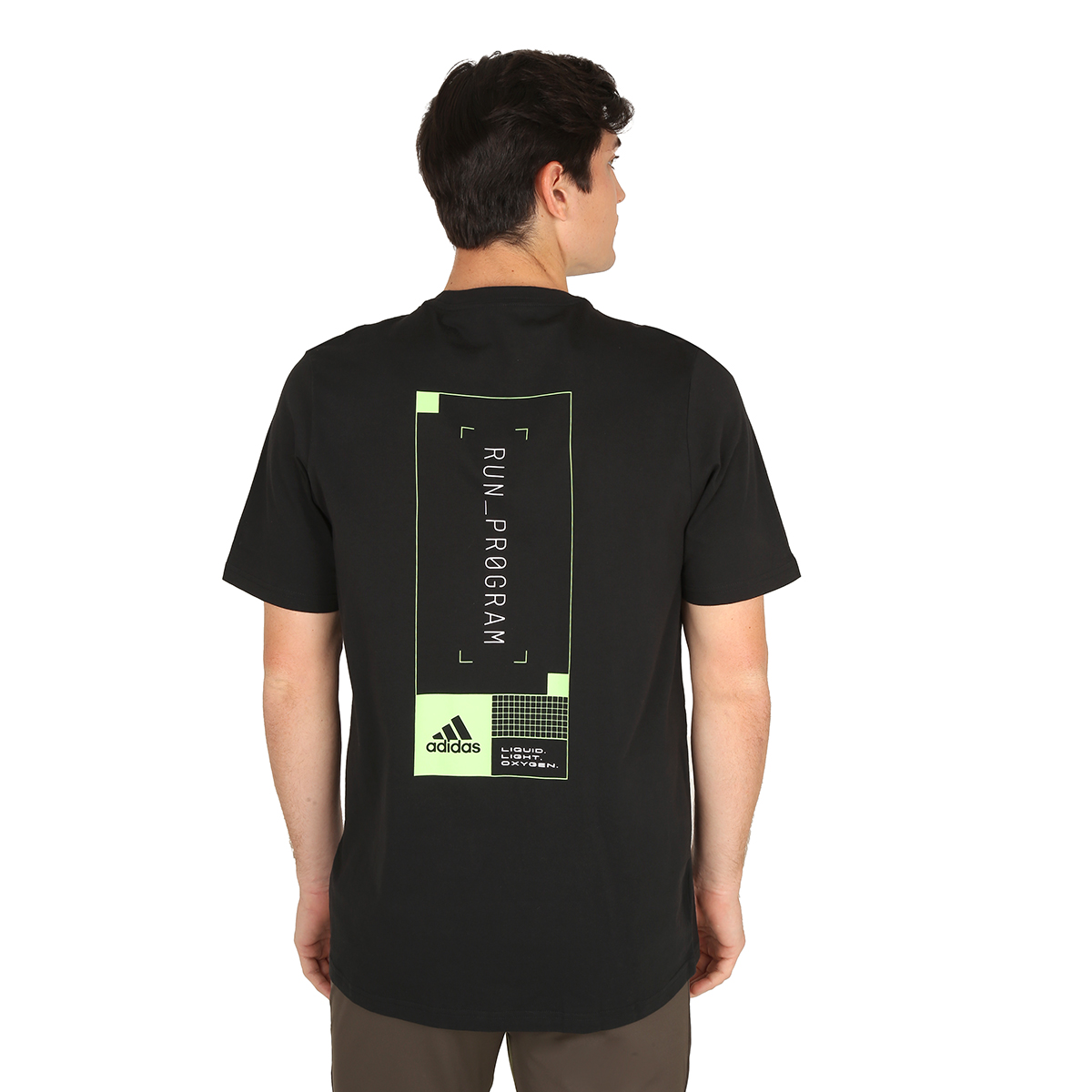 Remera adidas Innovation Graphic 4D,  image number null