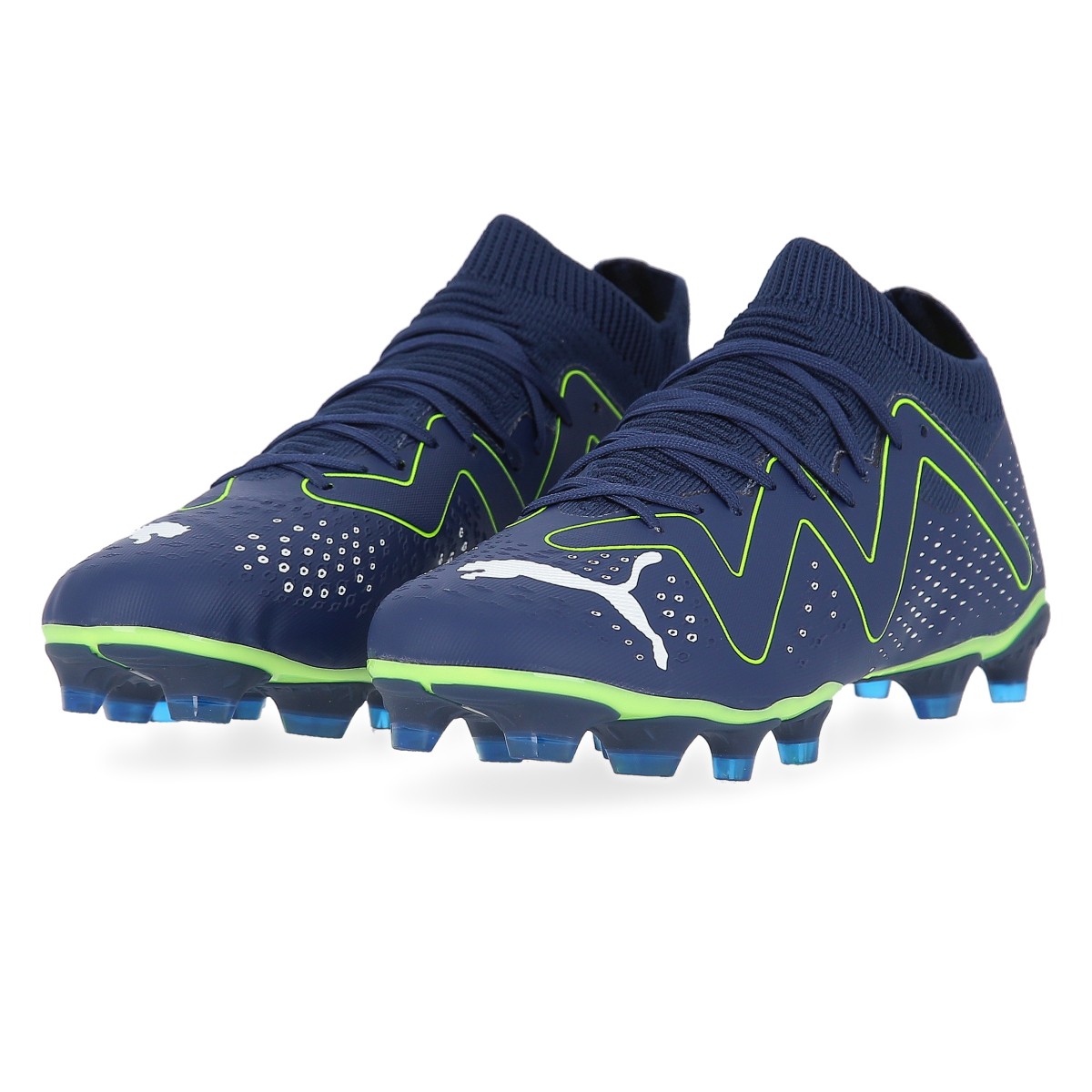 Botines Puma Future Match Fg/ag Hombre,  image number null