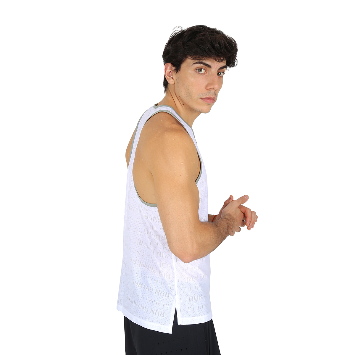 Musculosa Under Armour Everywhere Hombre,  image number null