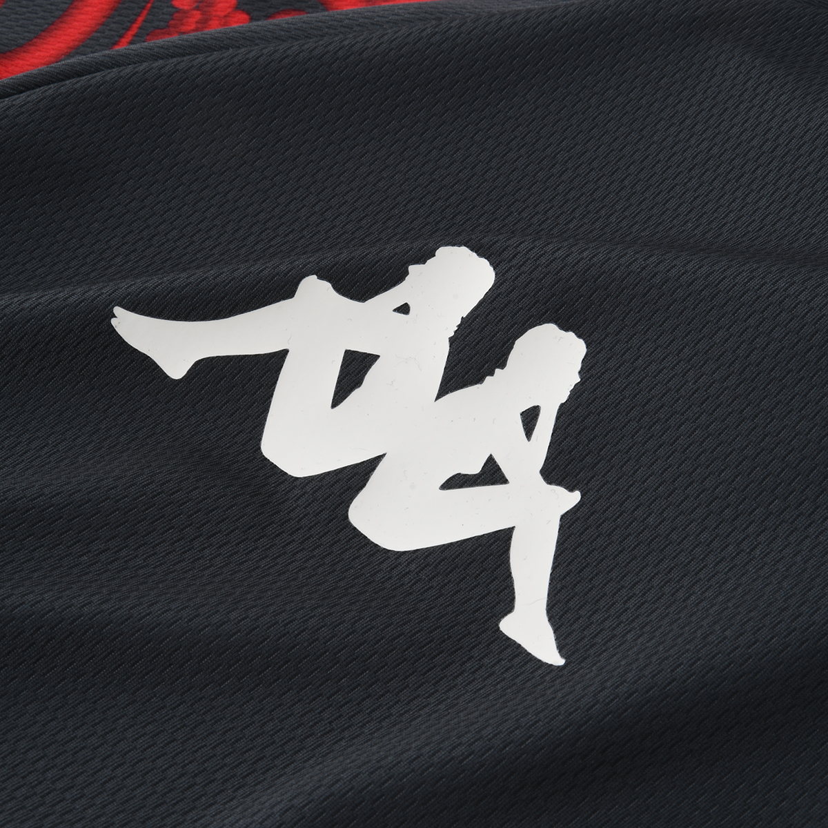 Camiseta Hurac&aacute;n Kappa Alternativa 2025 Hombre,  image number null