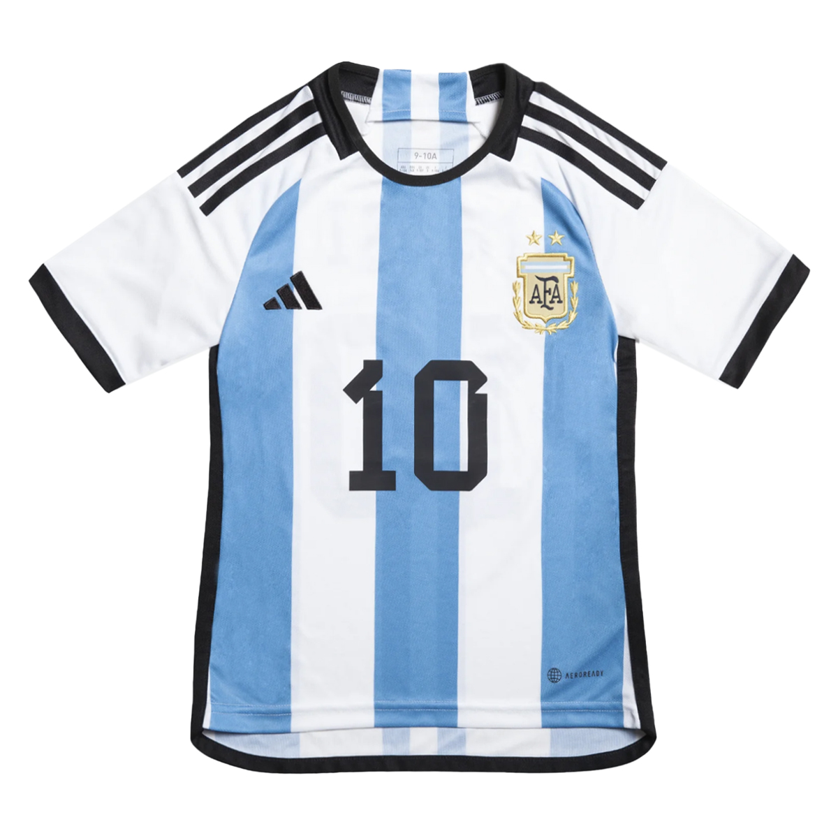 Camiseta adidas AFA Messi Infantil