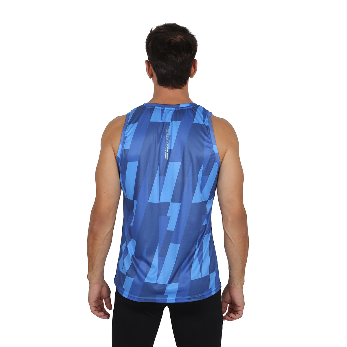 Musculosa Running Lotto Run Fast Hombre,  image number null