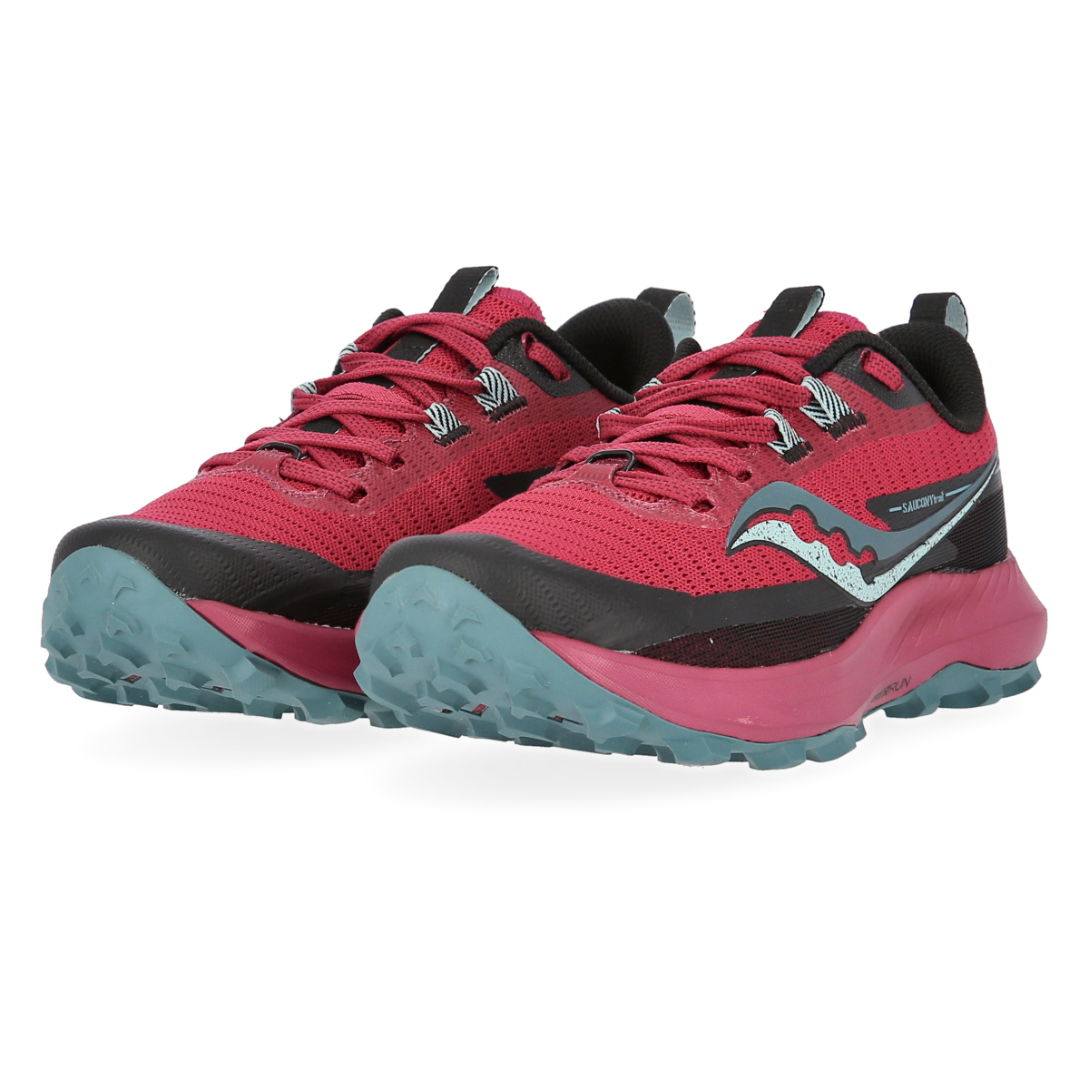 Zapatillas Saucony Peregrine 13 Mujer Dexter