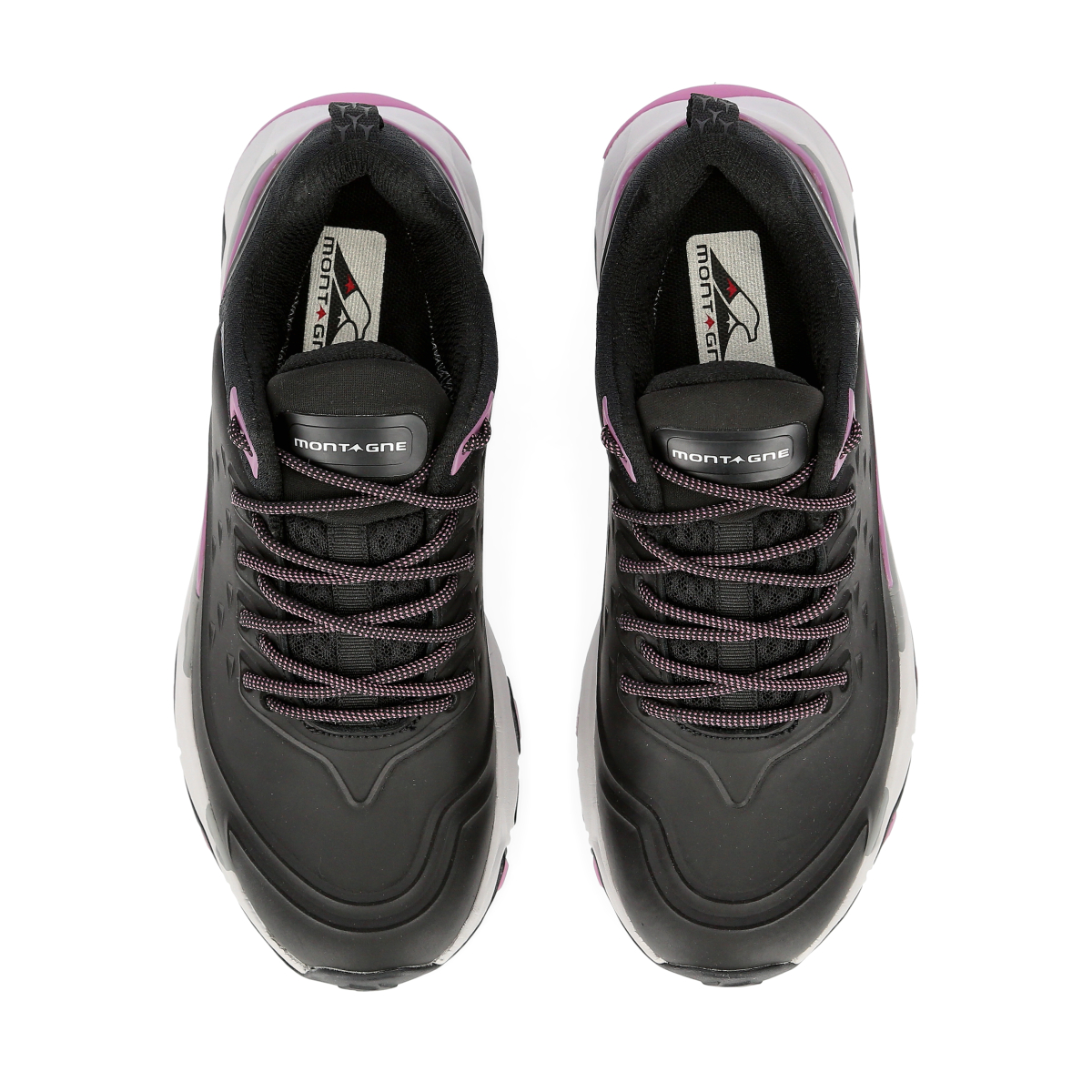 Zapatillas Montagne Trail Wildo Mujer,  image number null