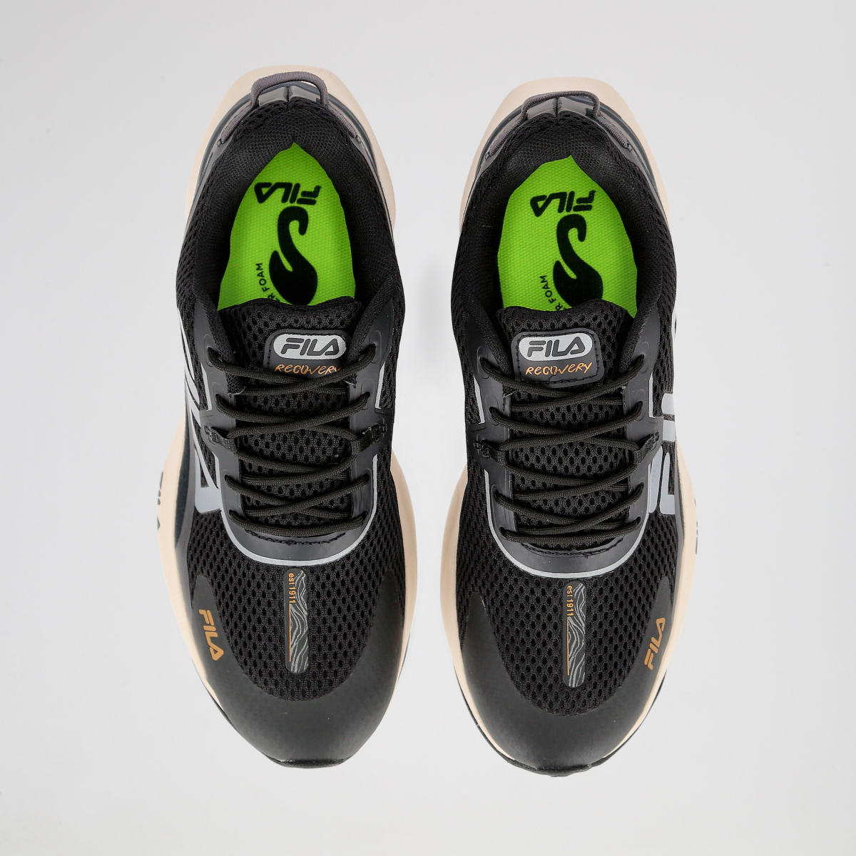 Zapatillas Fila Recovery Training Mujer,  image number null