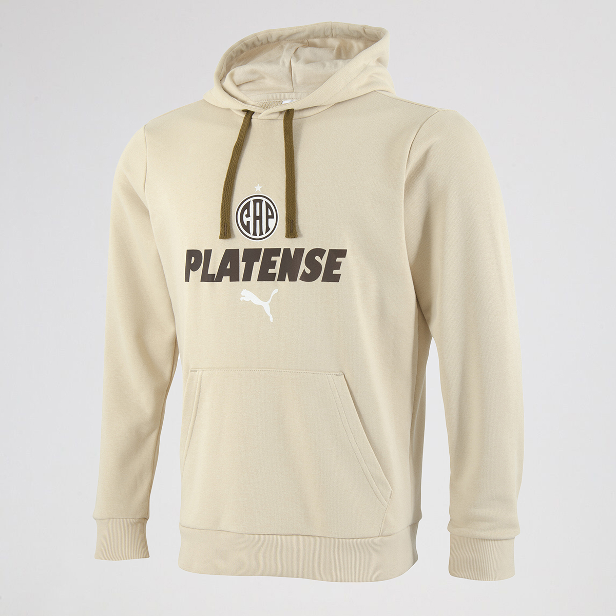 Buzo Platense Puma FTBLculture 26 27 Hombre algod&oacute;n,  image number null