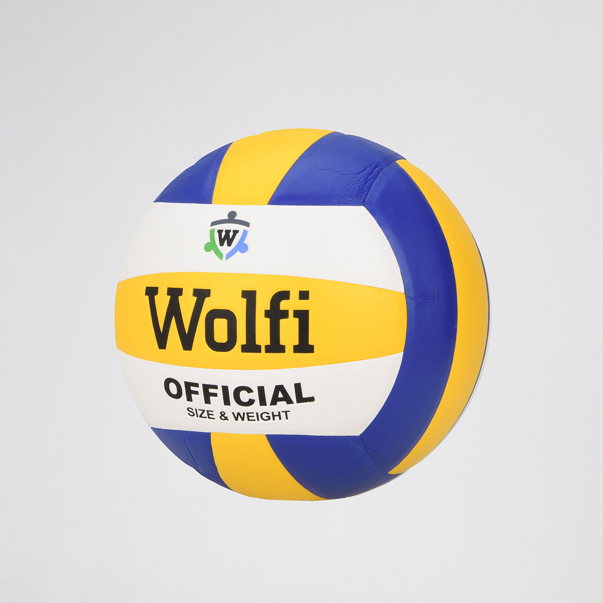 Pelota Voley Wolfi Vector,  image number null