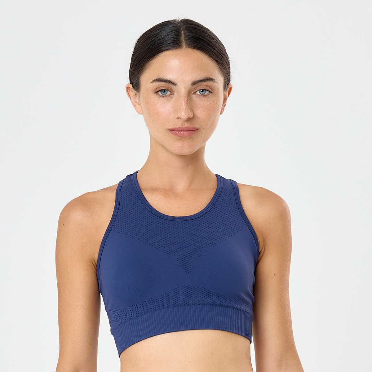 Top Loop Up Lounge Seamless Mujer - Seamless Zen - Impacto Bajo,  image number null