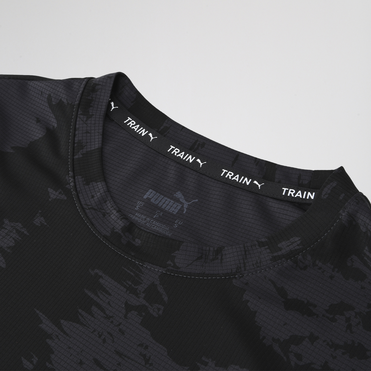 Remera Entrenamiento Puma Train All Day Hombre,  image number null