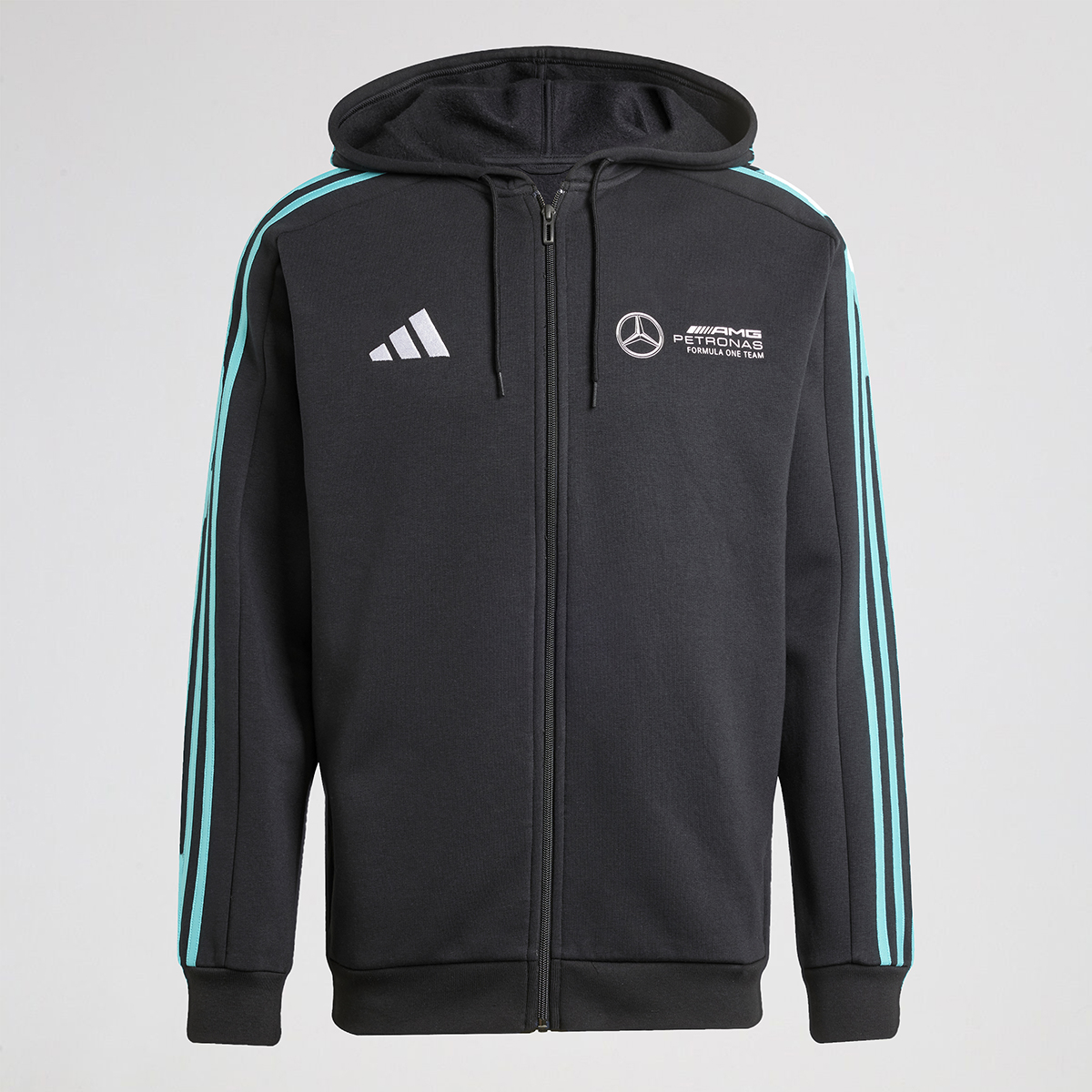 Campera adidas Mercedes AMG F1 One Team Hombre,  image number null