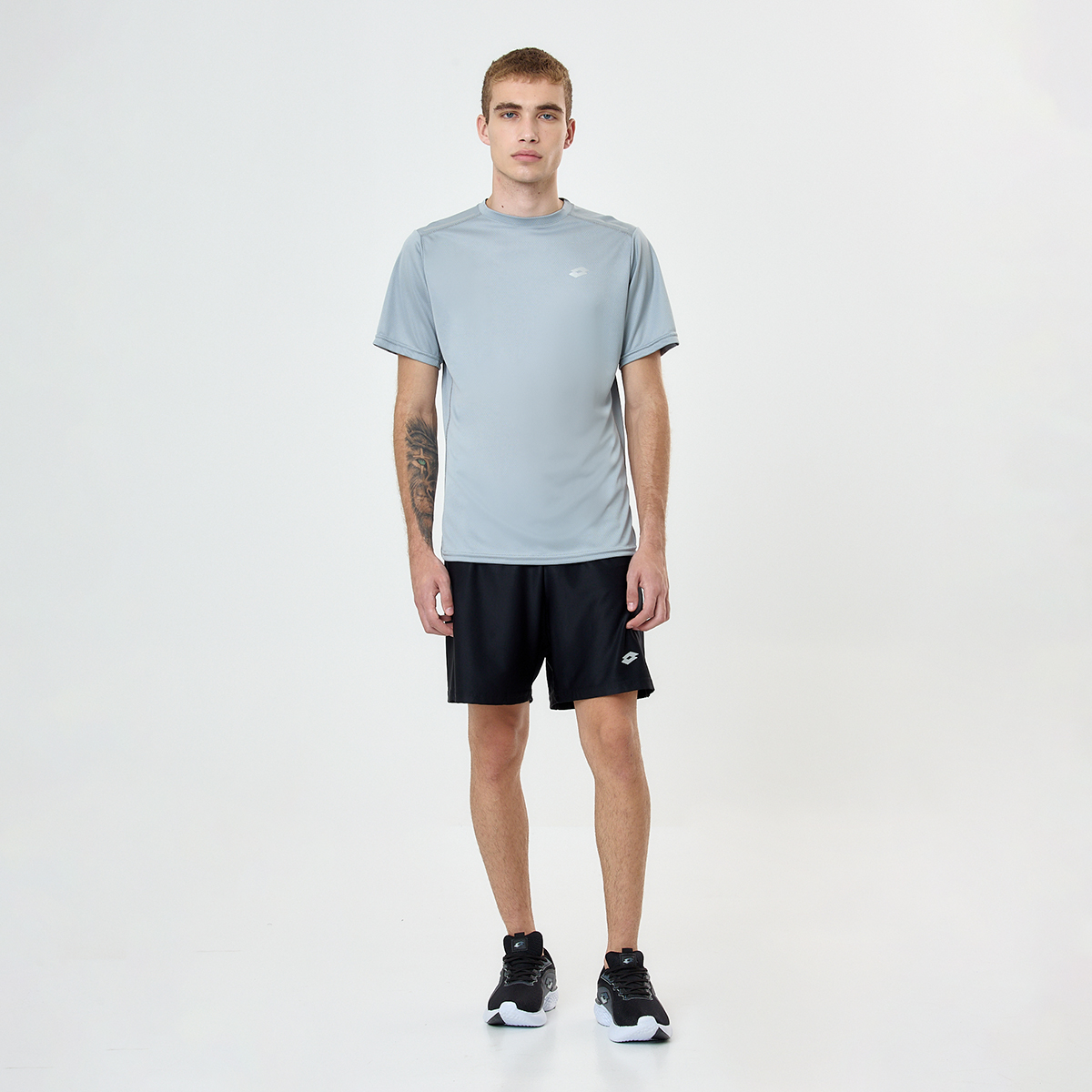 Remera Running Lotto Speedevo Trama,  image number null