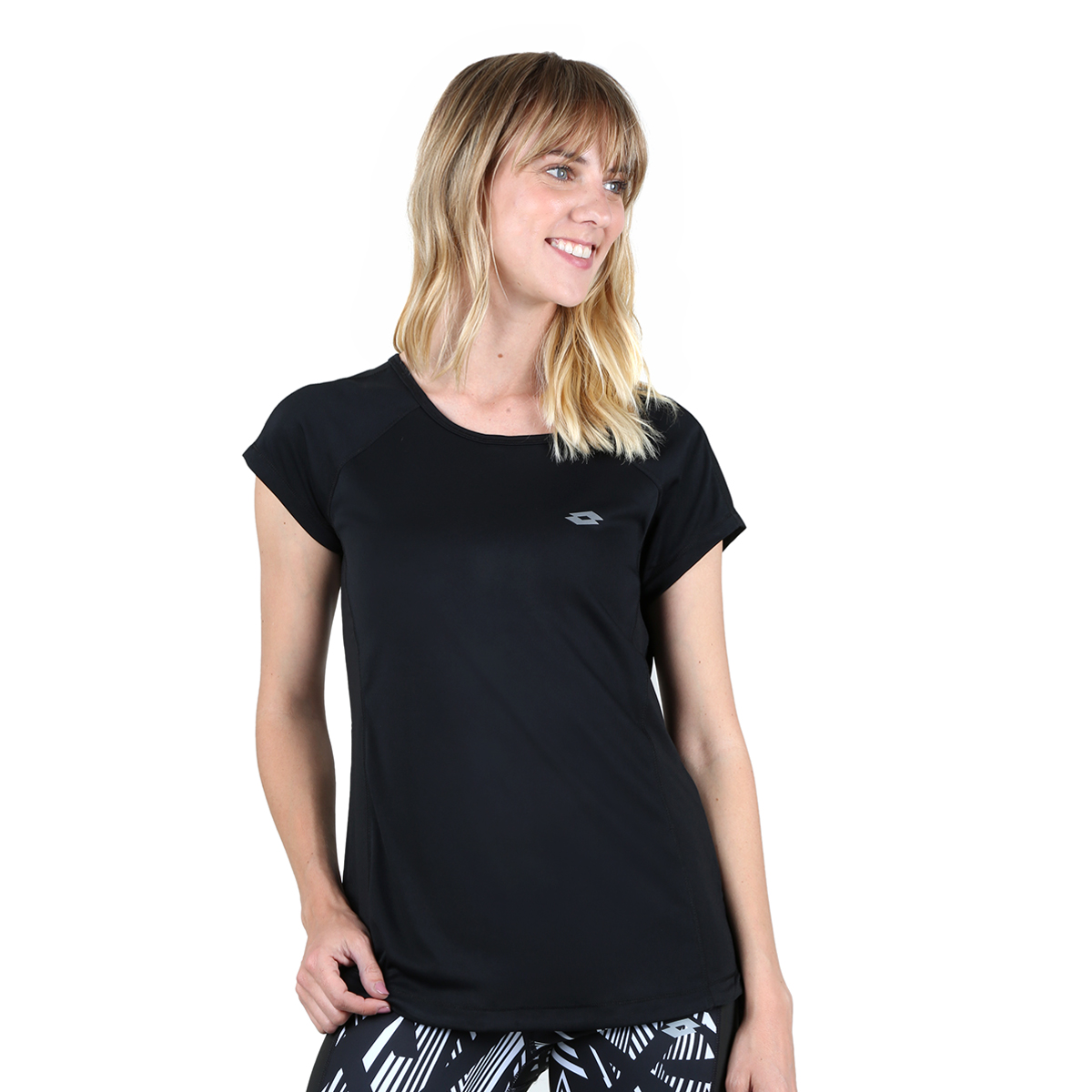 Remera Lotto Easy Run,  image number null