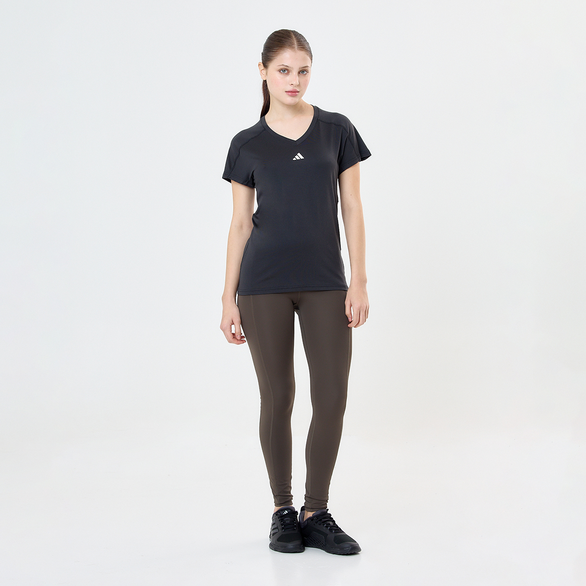 Remera Entrenamiento adidas Essentials Minimal Mujer,  image number null