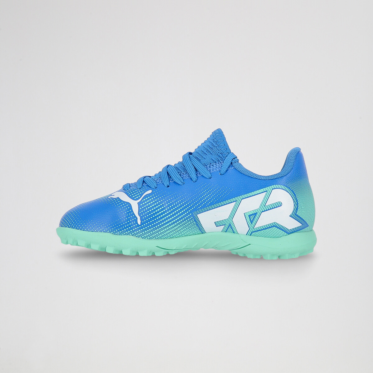 Botines Fútbol Puma Future 7 Play Tt Ag Infantil,  image number null