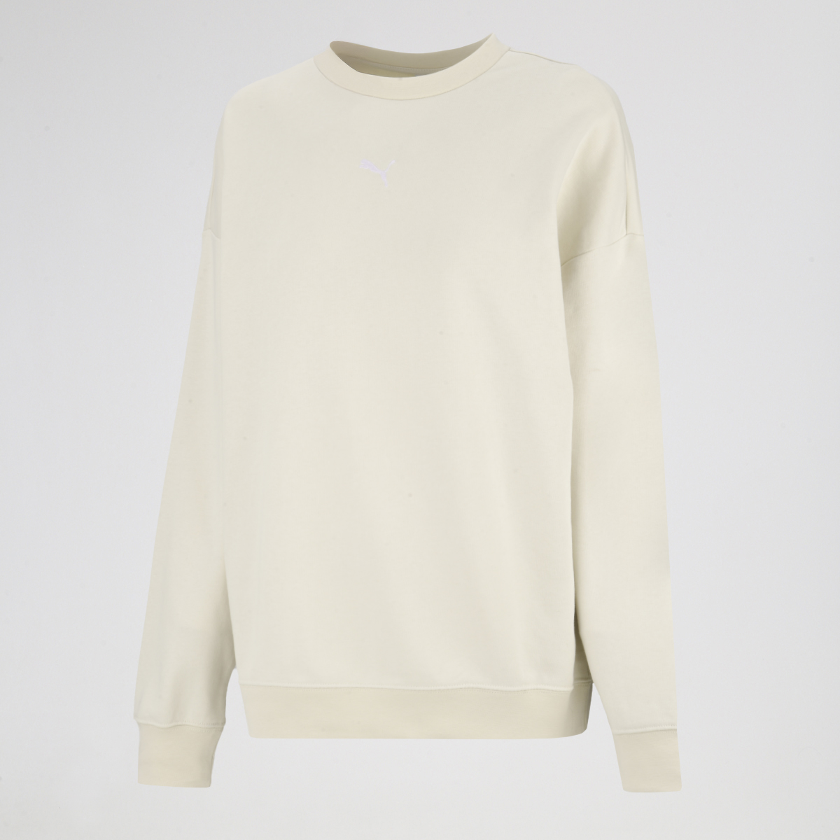 Buzo Puma Ess Oversized Crew Tr Mujer,  image number null