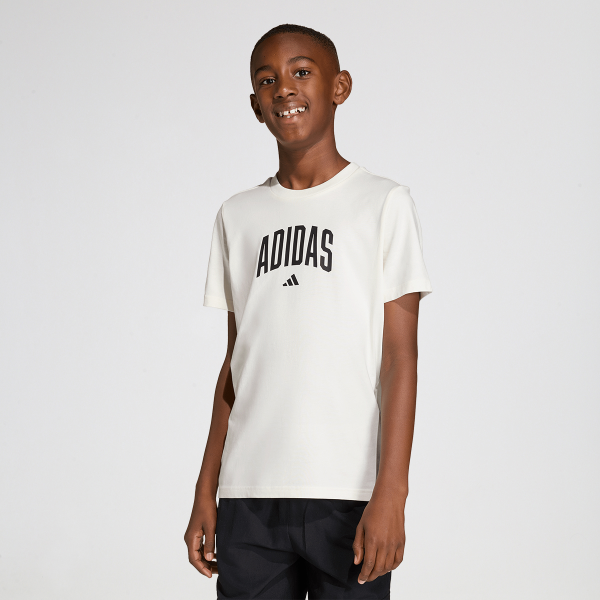 Remera adidas Collegiate Graphic Infantil,  image number null