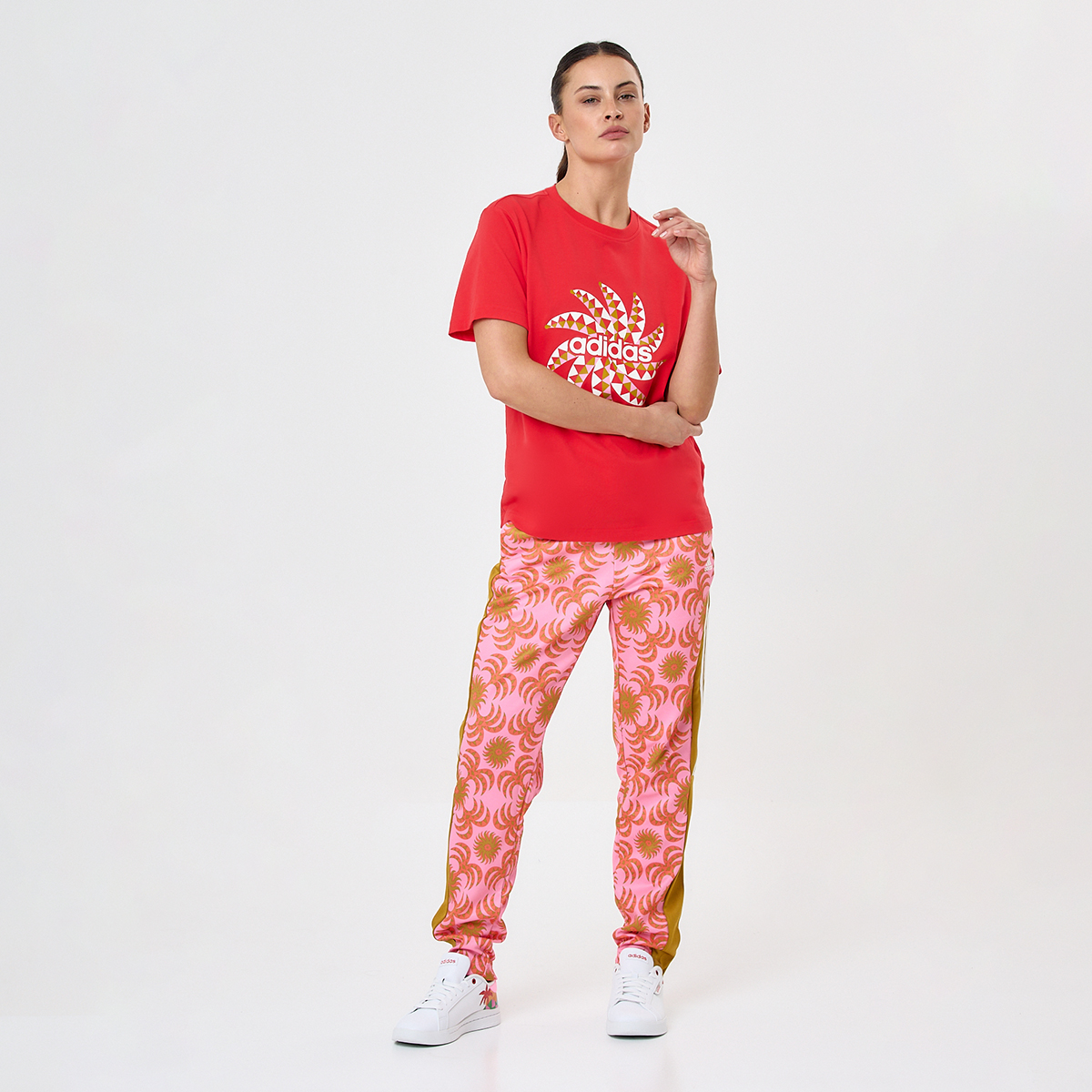 Pantalón adidas Farm Rio Mujer,  image number null