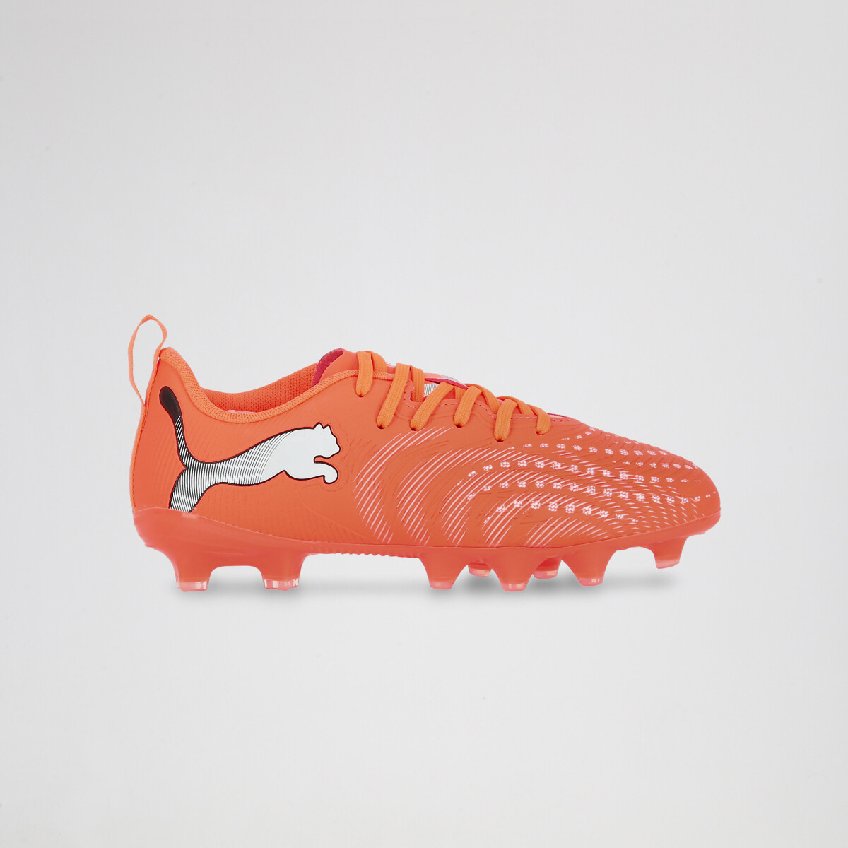 Botines F&uacute;tbol Puma Future 9 Play FG/AG Infantil,  image number null