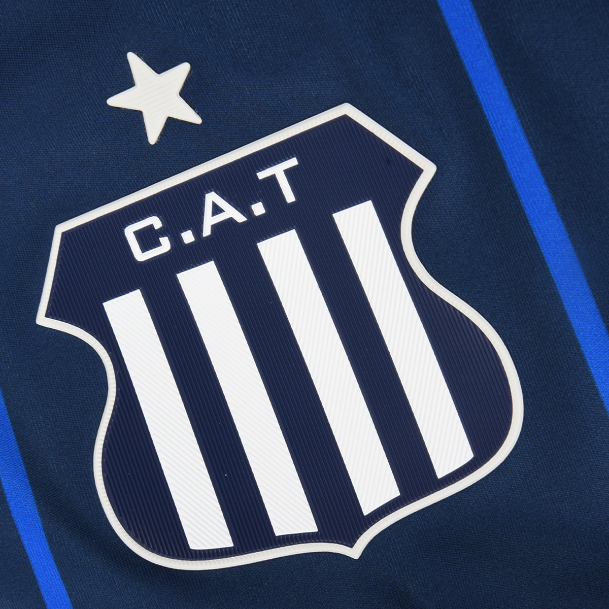 Camiseta Talleres Le Coq Sportif  Alternativa 2024,  image number null