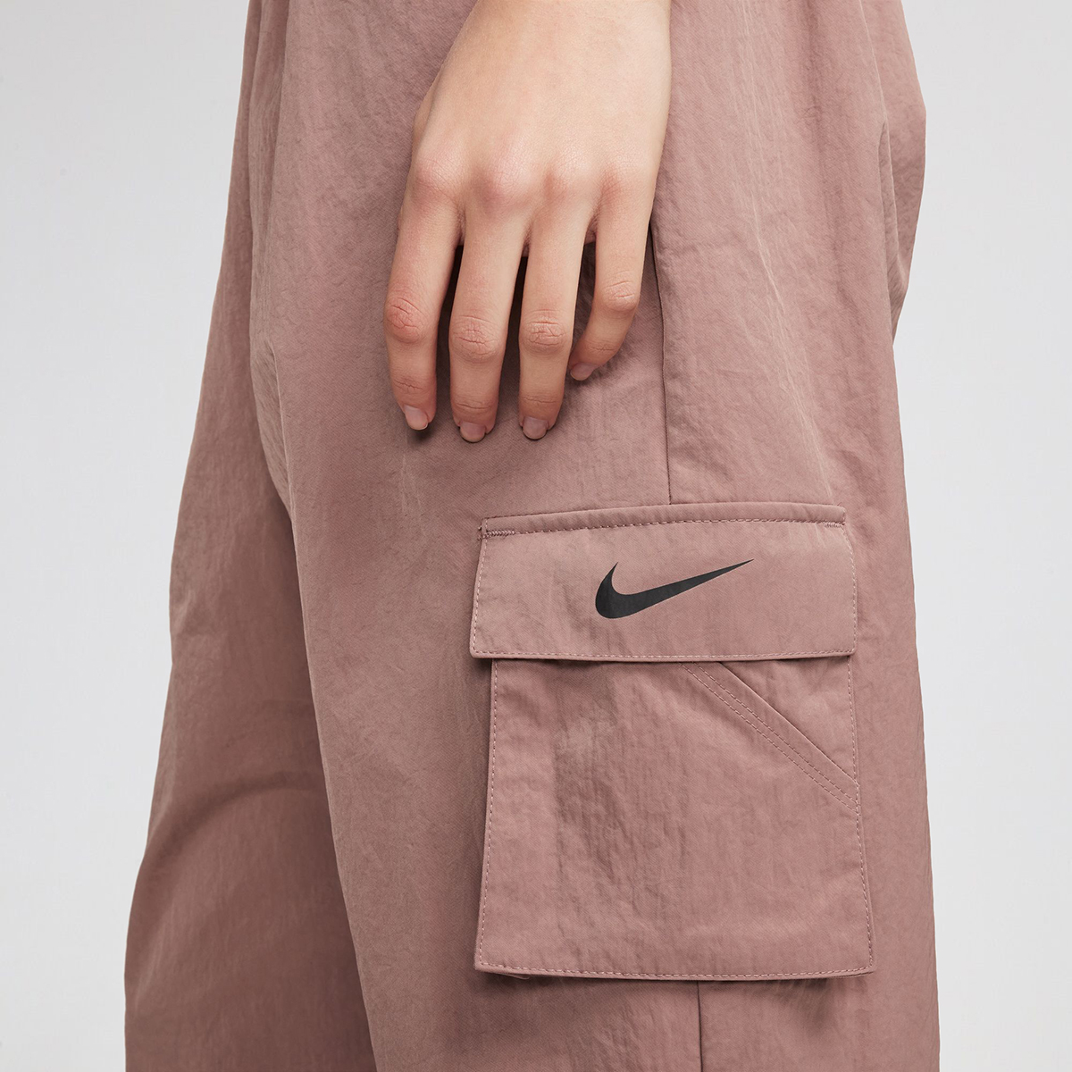 Pantalon nike marron sale