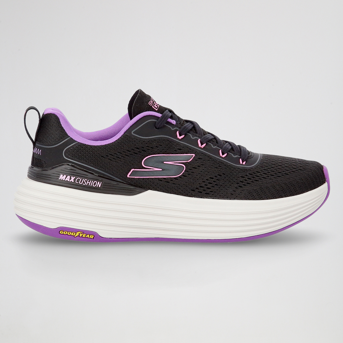 Zapatillas Running Skechers Max Cushioning Suspension Mujer,  image number null