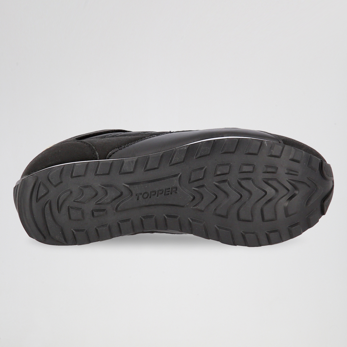 Zapatillas Topper Temple Plataforma Mujer,  image number null