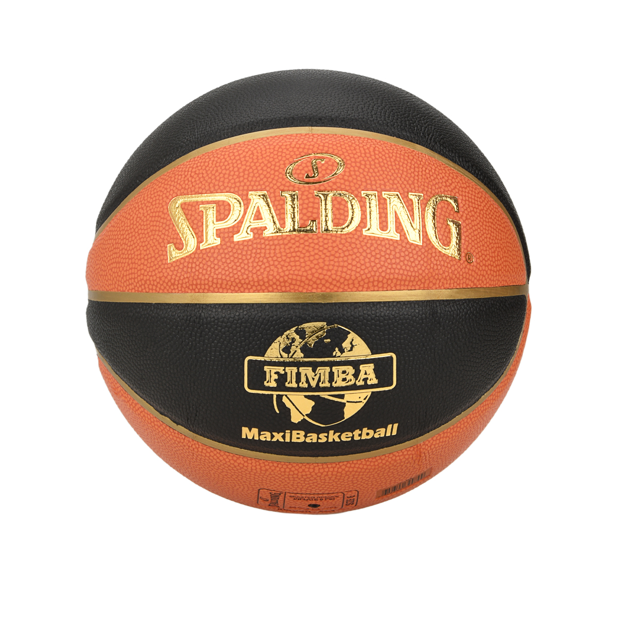 Pelota Básquet Spalding Tf-1000 Legacy Fimba N6,  image number null