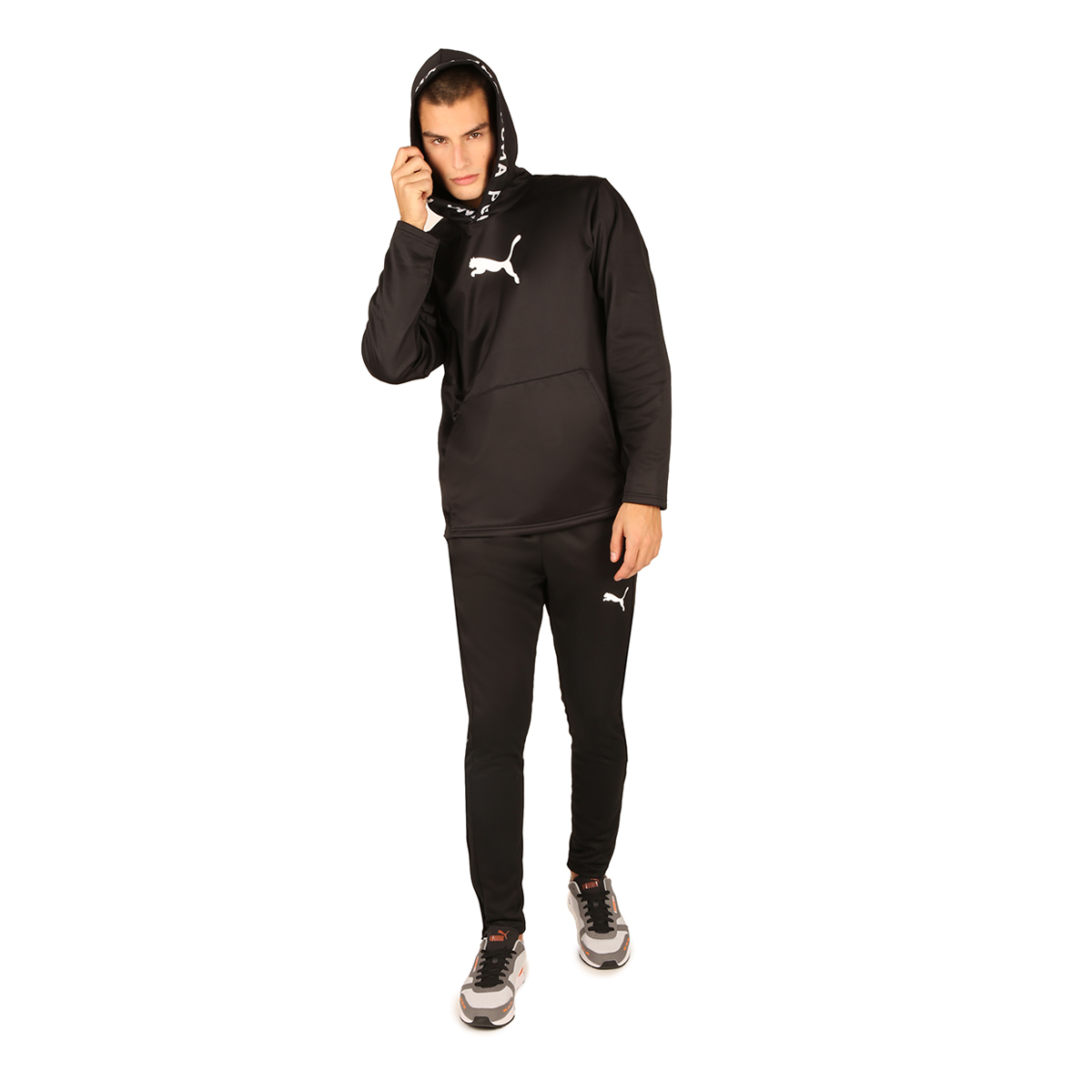 Buzo Puma Train PWRFleece,  image number null