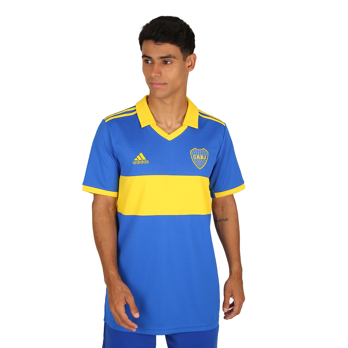 Camiseta adidas Boca |