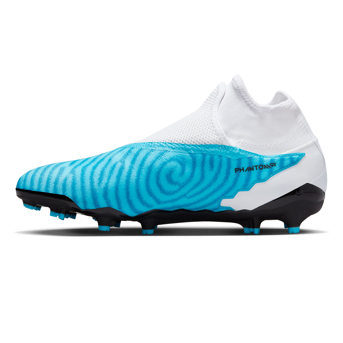 Botines nike phantom azules discount