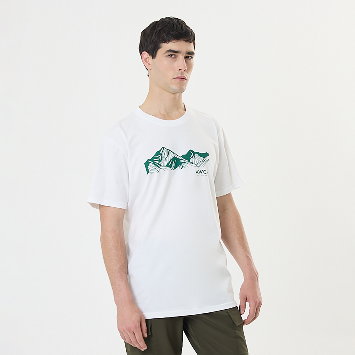 Remera AWCA Lanin para Hombre,  image number null