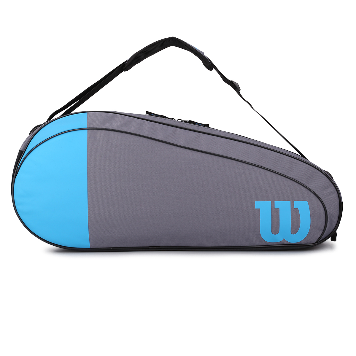 Raquetero Wilson Team 6Pk,  image number null