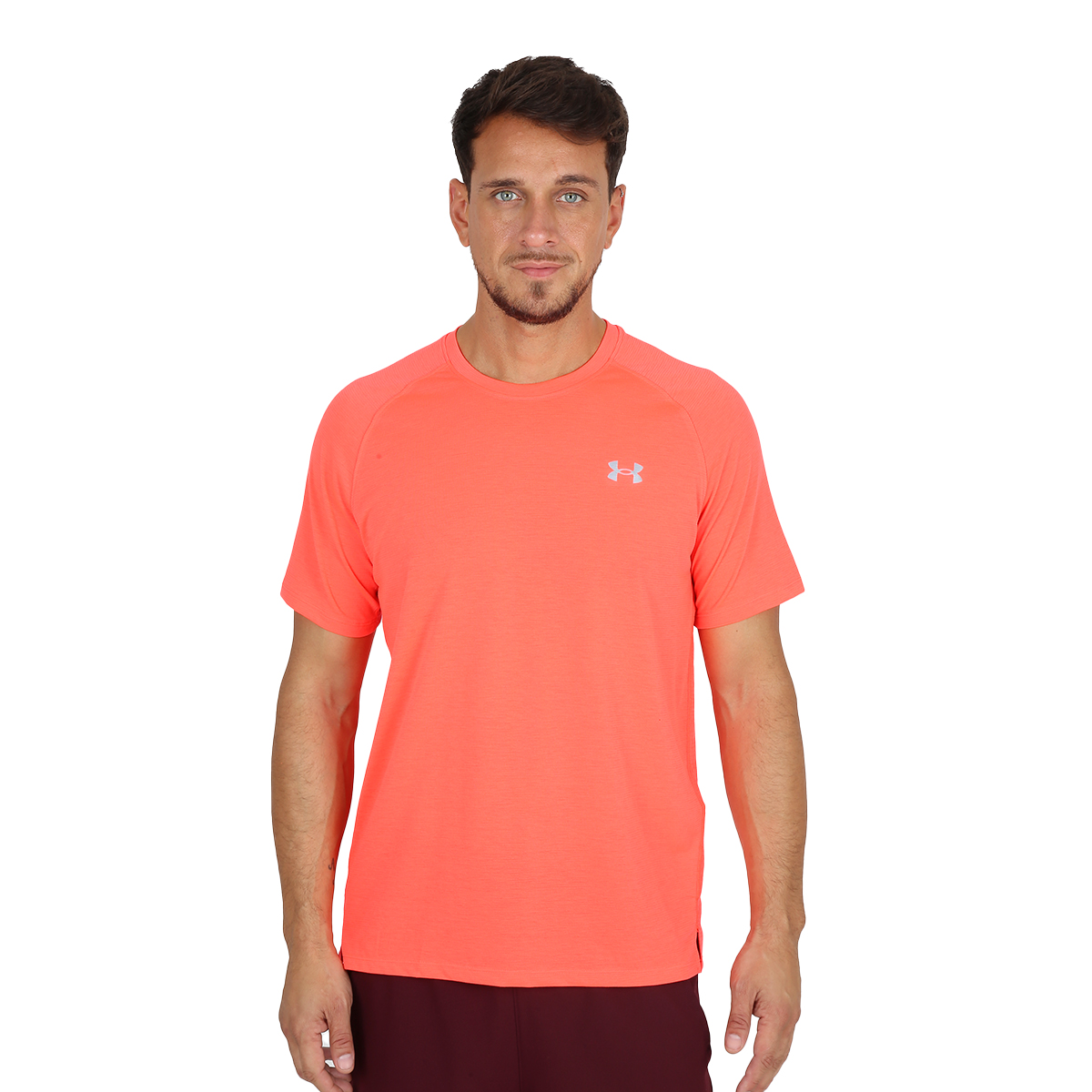 Remera Running Under Armour Streaker Hombre,  image number null