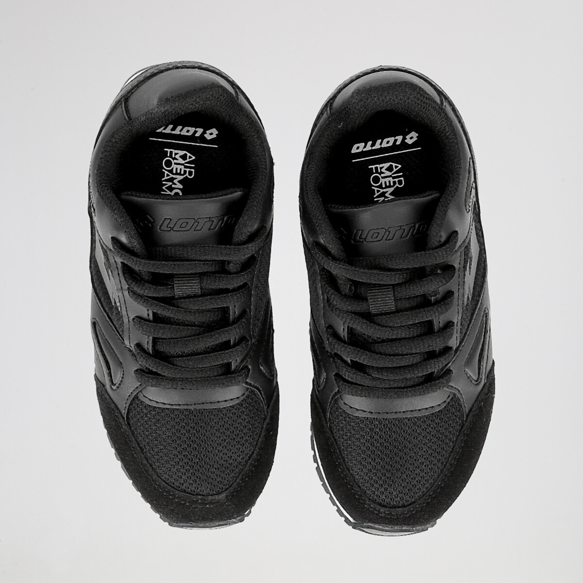 Zapatillas Lotto Runner Plus 1095 Niño,  image number null