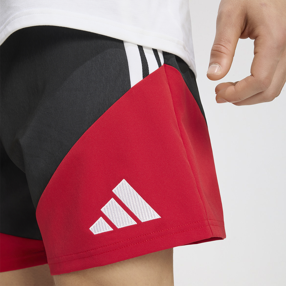 Short River Plate adidas Tiro 26 Competition Downtime 26/27 Hombre,  image number null