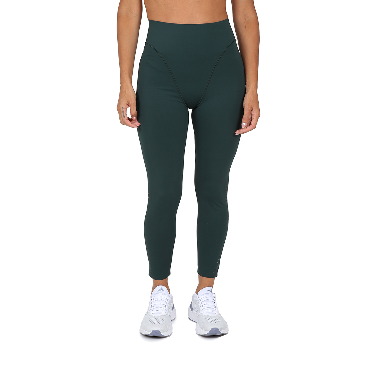 Calza Entrenamiento adidas Optime 7/8 Mujer,  image number null