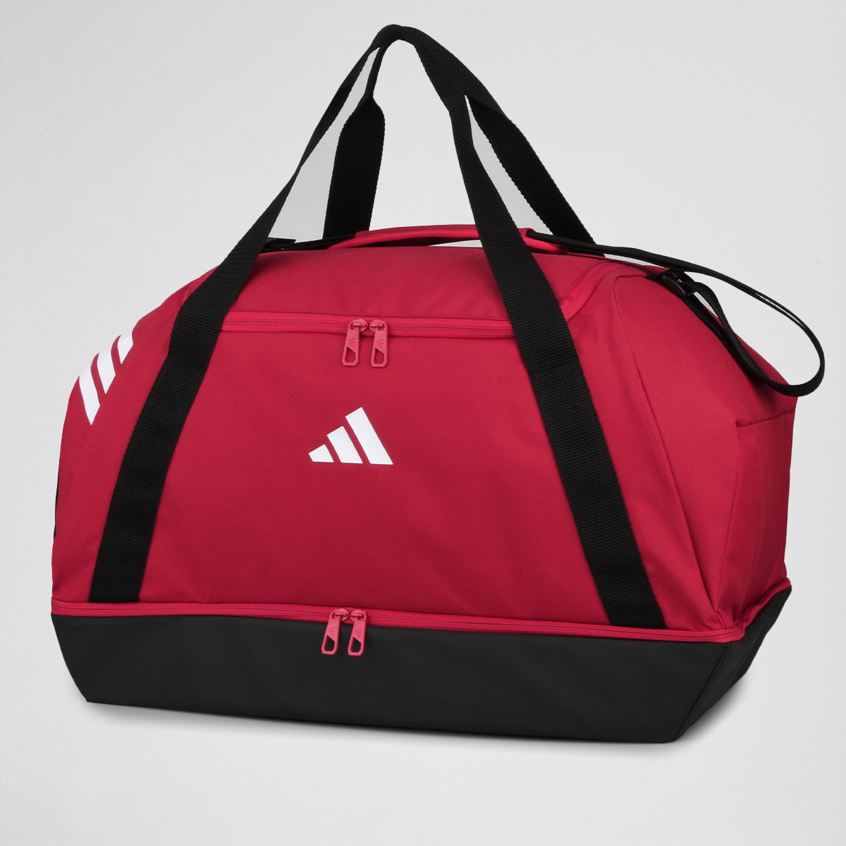 Bolso F&uacute;tbol adidas Tiro Mediano con compartimento inferior,  image number null
