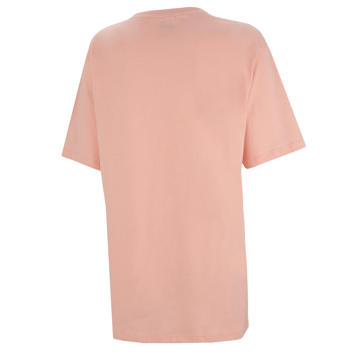 Remera Entrenamiento Puma Squad Badge Mujer,  image number null