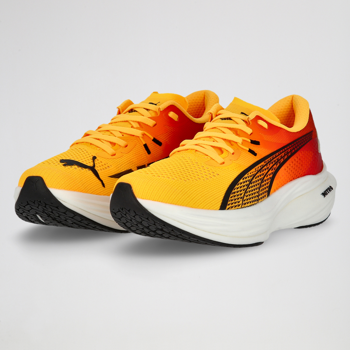 Zapatillas Running Puma Deviate NITRO 3 Mujer,  image number null