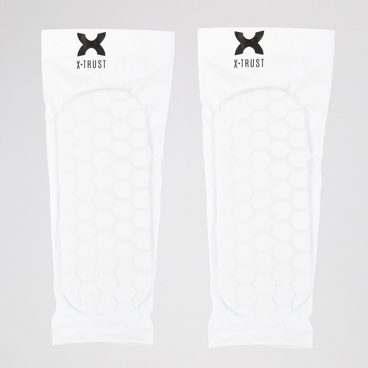 Canilleras F&uacute;tbol X-TRUST Pro Flex Poli&eacute;ster,  image number null