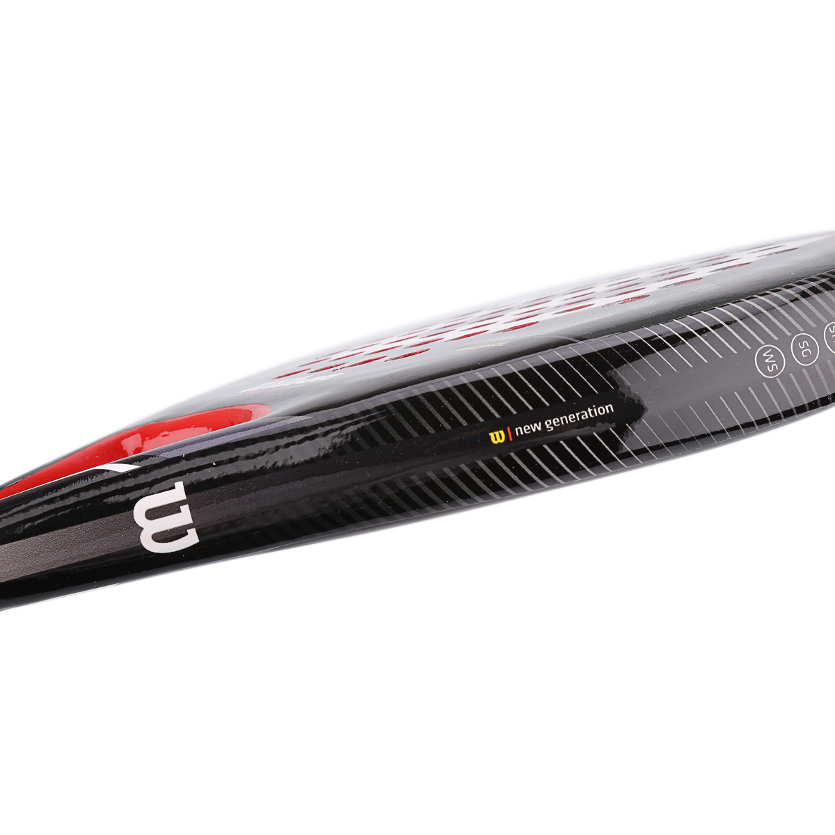 Paleta Wilson Padel Ws 13.23,  image number null