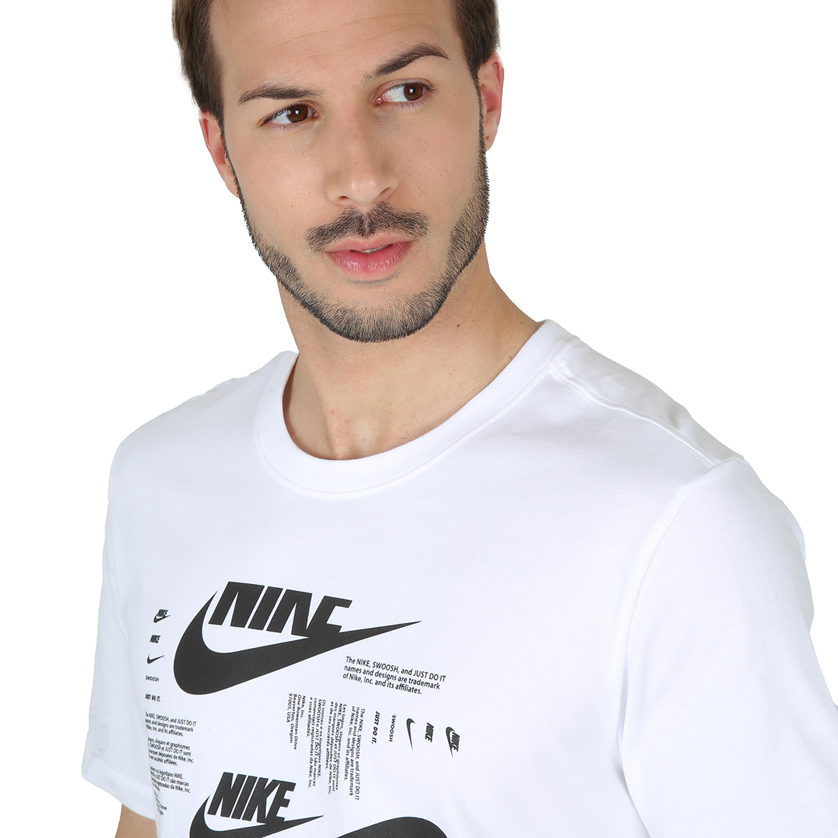 Remera Urbana Nike Sportswear Club Hombre,  image number null