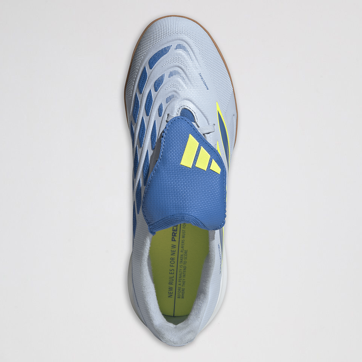 Botines F&uacute;tbol adidas Predator League IN Infantil,  image number null