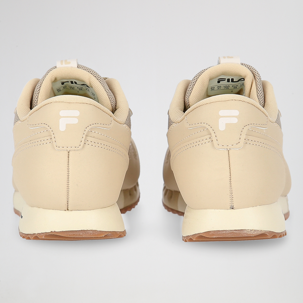 Zapatillas Fila Euro Jogger Mujer,  image number null