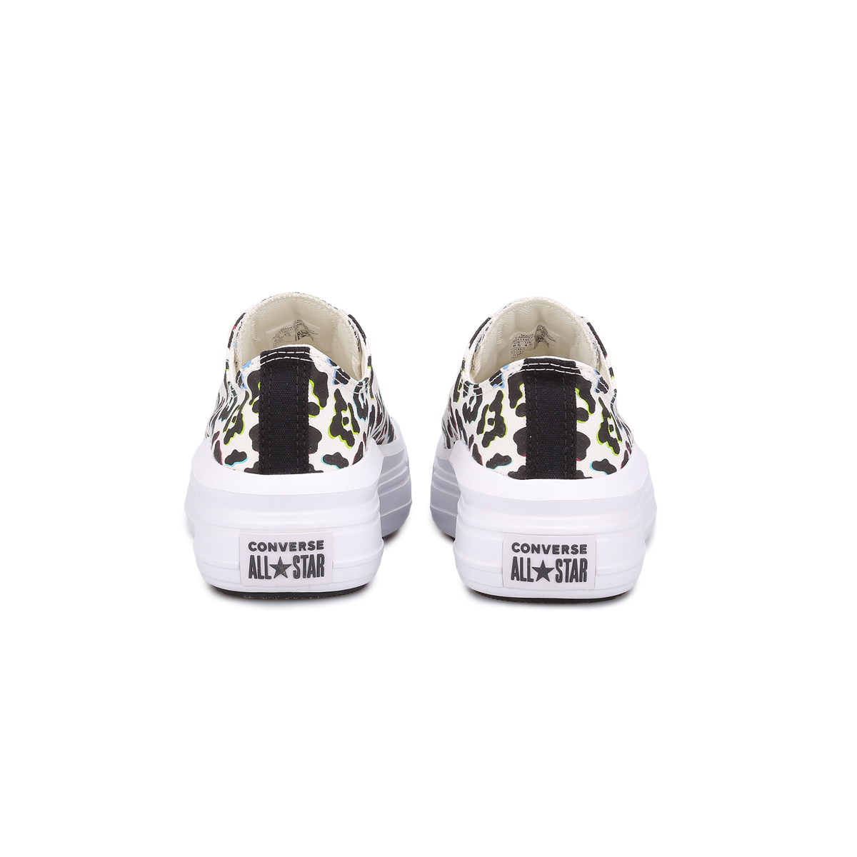 Zapatillas Converse Chuck Taylor All Star Move Dexter
