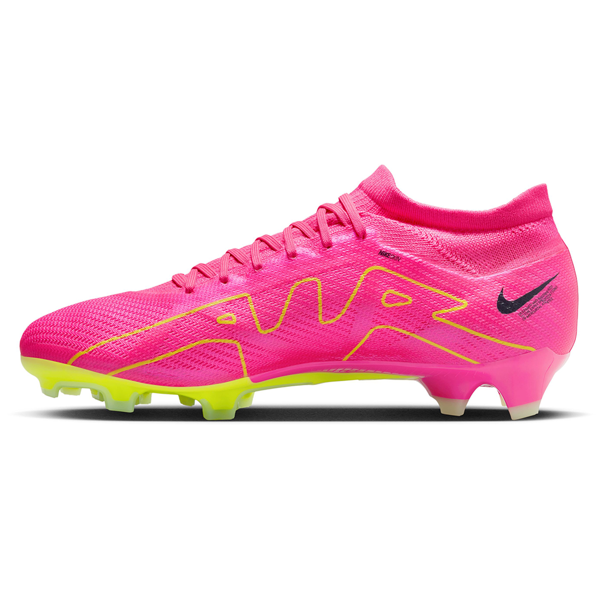 Botines Fútbol Nike Zoom Mercurial Vapor 15 Pro Fg Hombre,  image number null